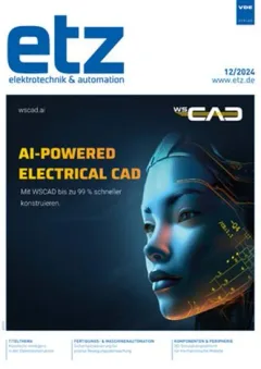 etz Elektrotechnik und Automation (Tysk)