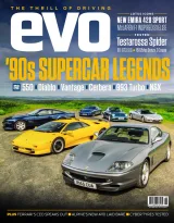 Evo Magazine 1