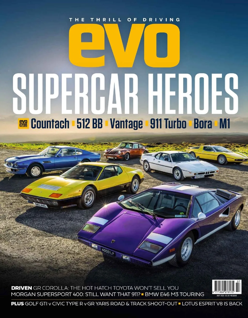 Evo Magazine