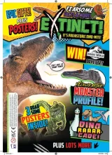 Extinct Magazine 1