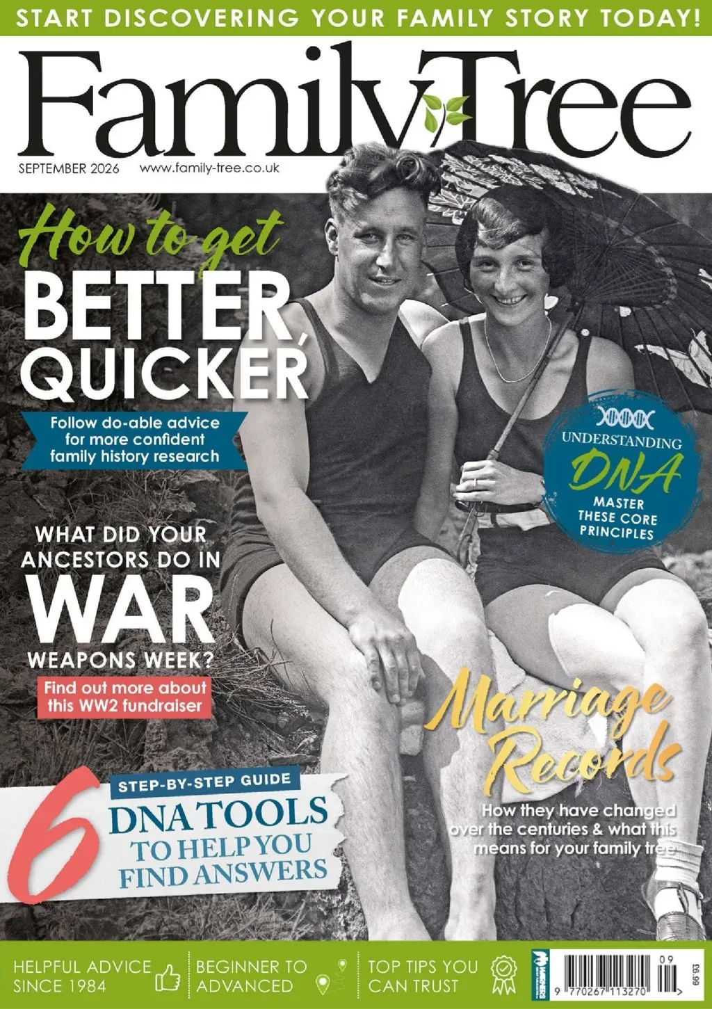 Family Tree (UK) Magazine