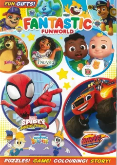 Fantastic Funworld Magazine