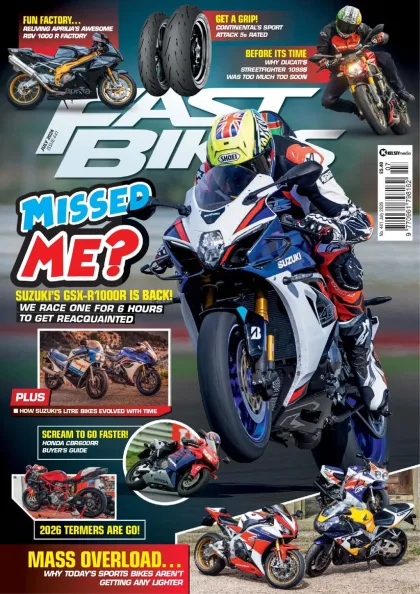 Fast Bikes Magazine