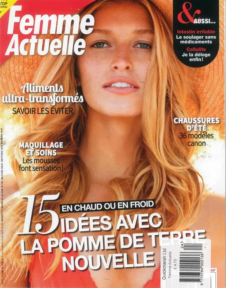 Femme Actuelle (Fransk)