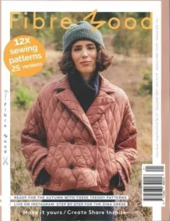 Fibre Mood (Engelsk) Magazine