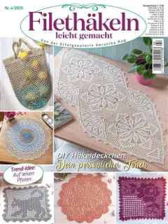 Filethäkeln Leicht Gemacht (Tysk)