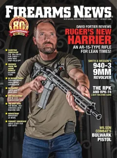 Firearms News Magazine