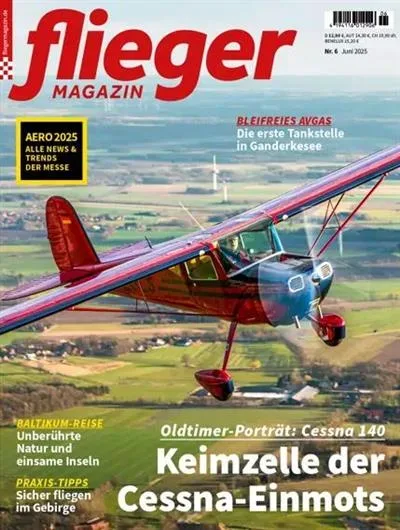 Flieger Magazin (Tysk)