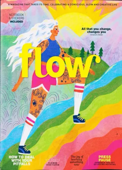 Flow Magazine (Engelsk)