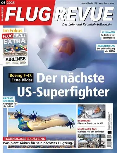 Flug Revue (Tysk)