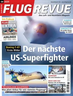 Flug Revue (Tysk)