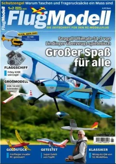 Flugmodell (Tysk)