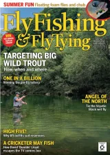 Fly Fishing & Fly Tying Magazine 1