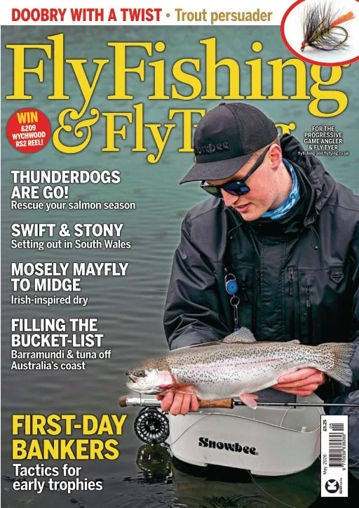 Fly Fishing & Fly Tying Magazine
