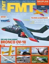 FMT Flugmodell und Technik (Tysk) 1