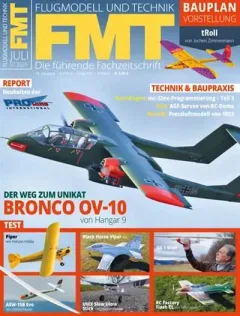 FMT Flugmodell und Technik (Tysk)