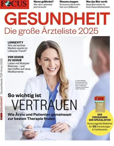 Focus Gesundheit (Tysk)