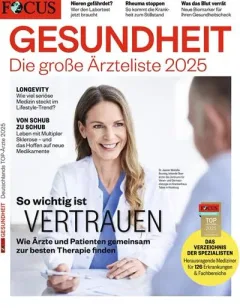 Focus Gesundheit (Tysk)