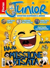 Focus Junior (Italiensk) 1