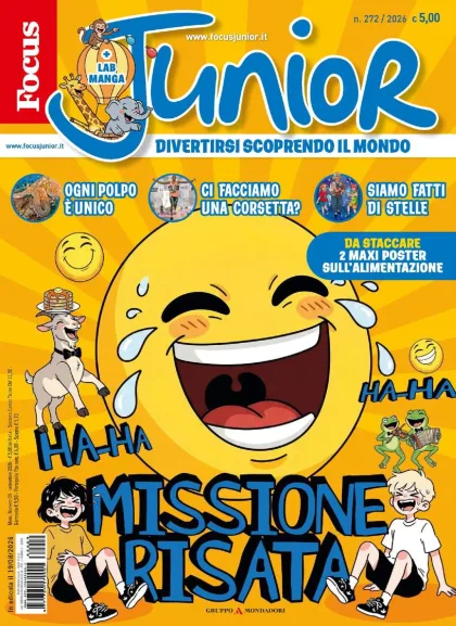 Focus Junior (Italiensk)