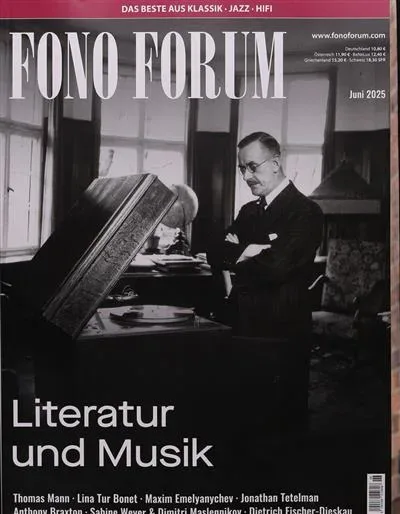 Fono Forum (Tysk)