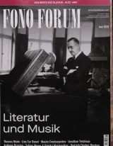 Fono Forum (Tysk) 1