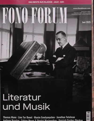 Fono Forum (Tysk)