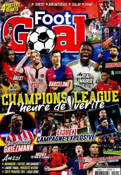 Foot Goal (Fransk)