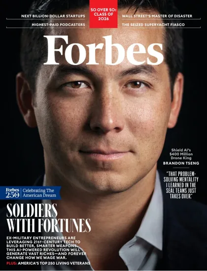 Forbes Magazine