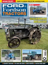 Ford & Fordson Tractors Magazine 1