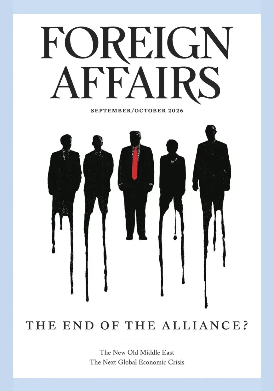 Foreign Affairs Magazine