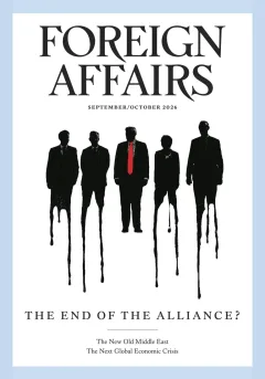 Foreign Affairs Magazine