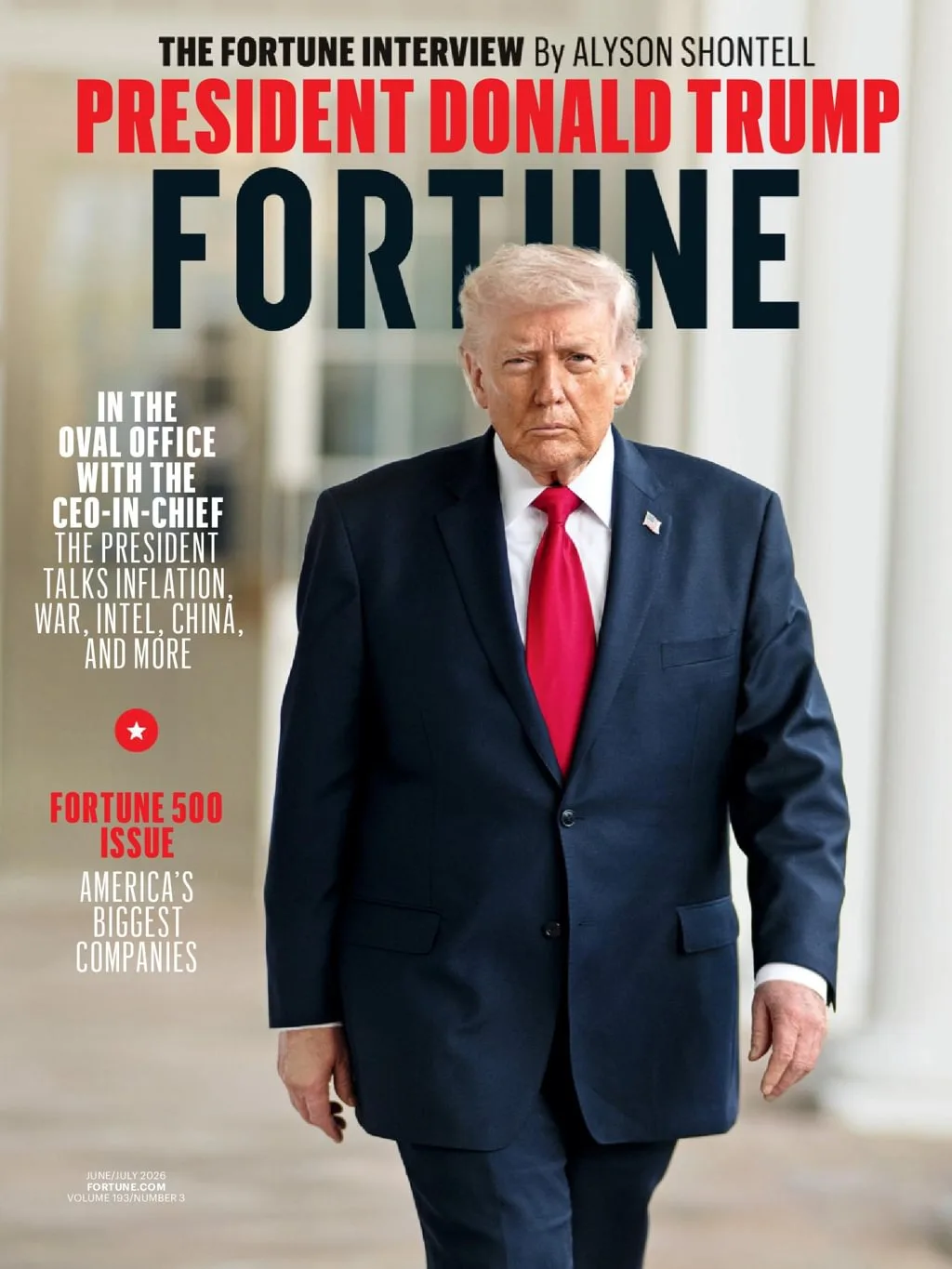 Fortune Magazine (Europæisk udgave)
