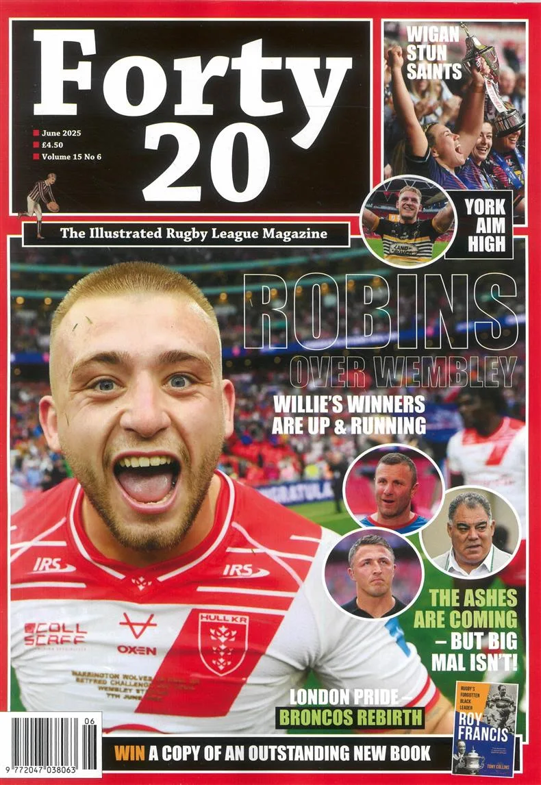 Forty-20 Magazine