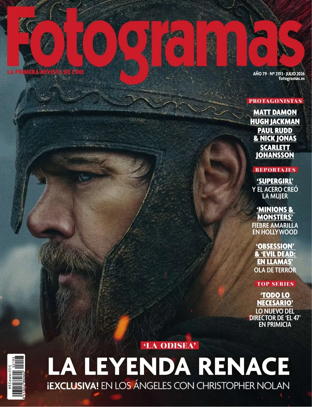 Fotogramas (Spansk)