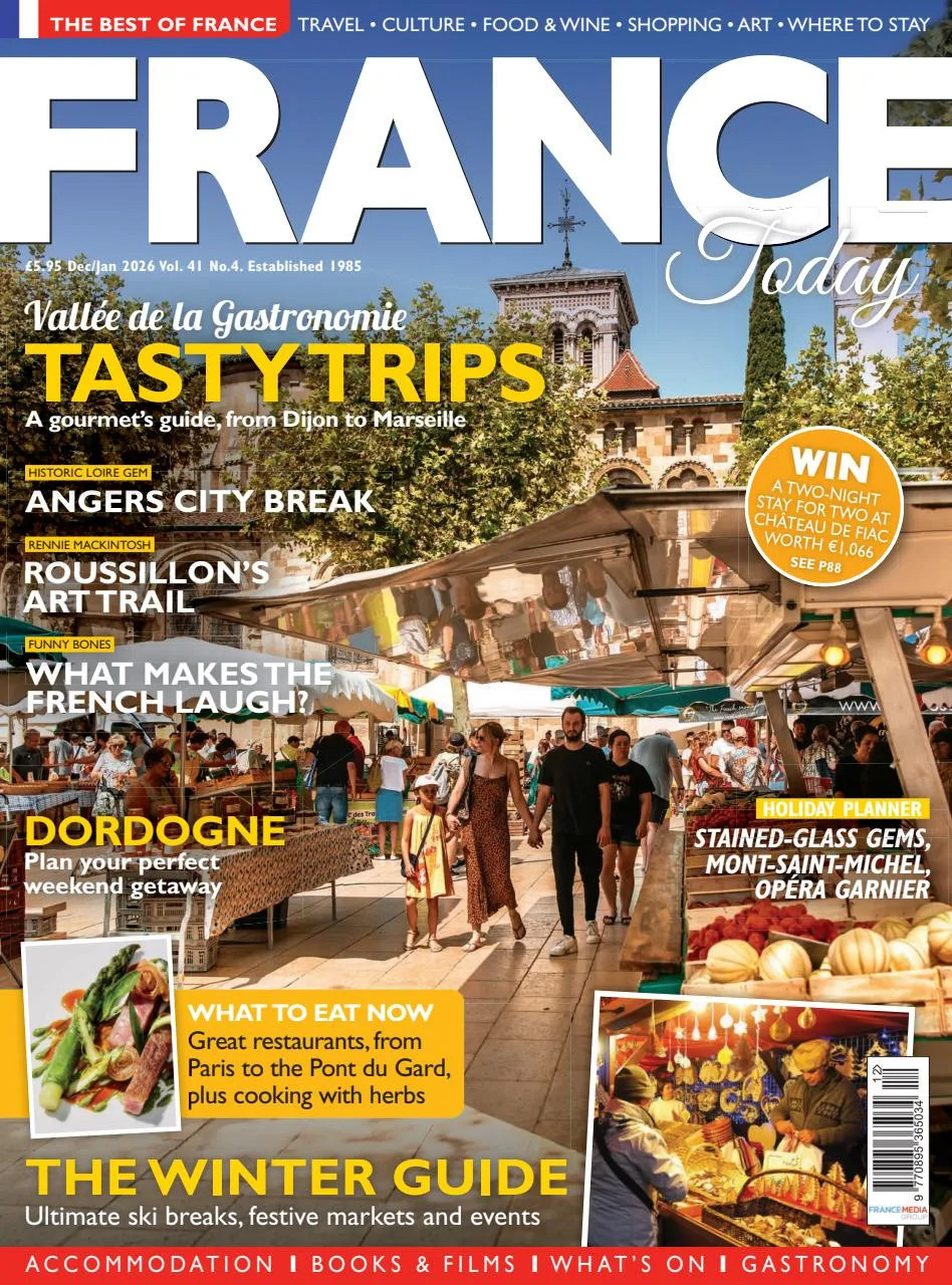 France Today Magazine