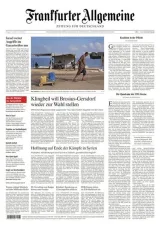 Frankfurter Allgemeine (Tysk) 1