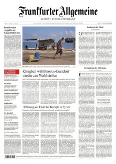 Frankfurter Allgemeine (Tysk)