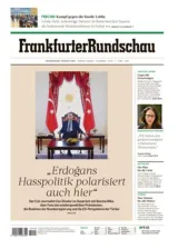 Frankfurter Rundschau (Tysk) 1