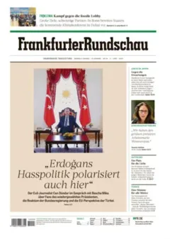 Frankfurter Rundschau (Tysk)