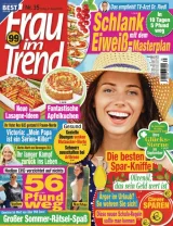 Frau im Trend (Tysk) 1