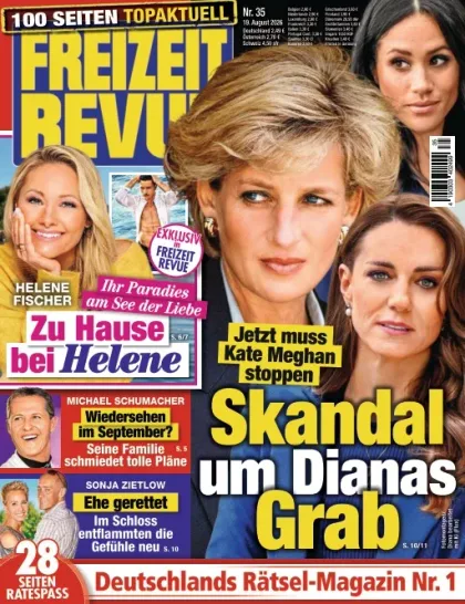 Freizeit Revue (Tysk)