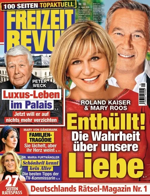 Freizeit Revue (Tysk)