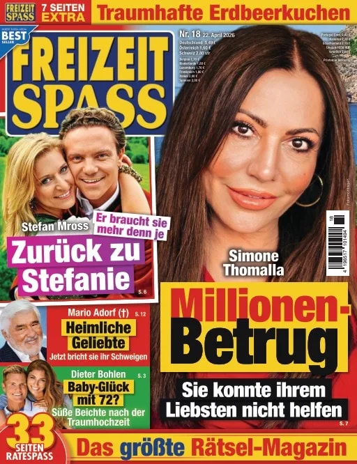 Freizeit Spass (Tysk)