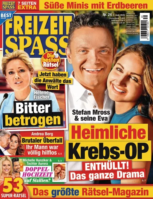 Freizeit Spass (Tysk)