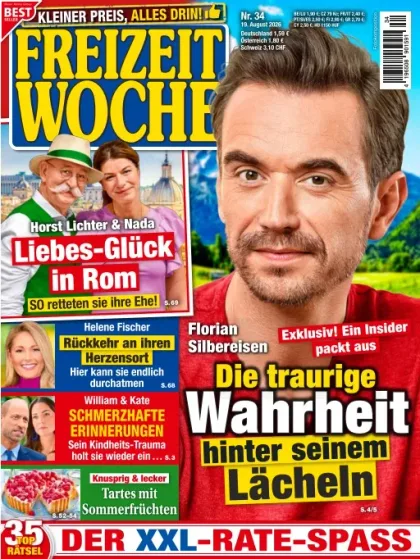Freizeitwoche (Tysk)