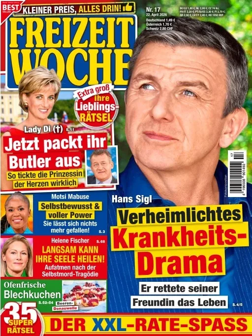 Freizeitwoche (Tysk)