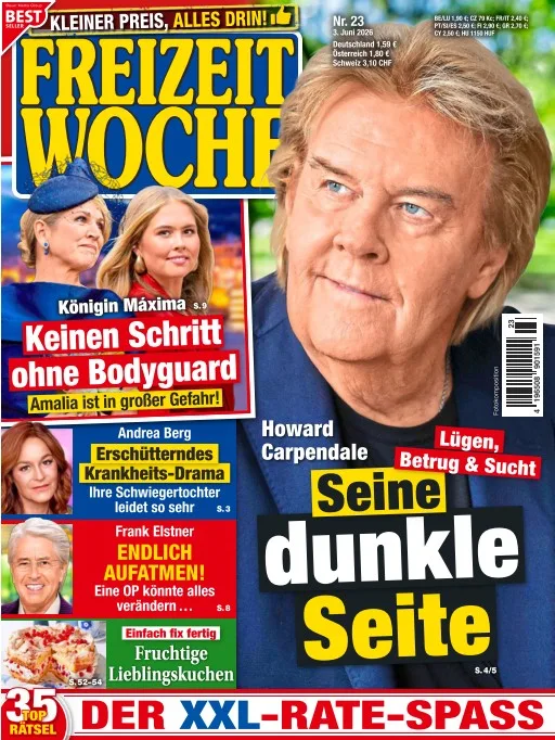 Freizeitwoche (Tysk)