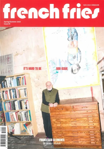 French Fries Magazine (Engelsk)
