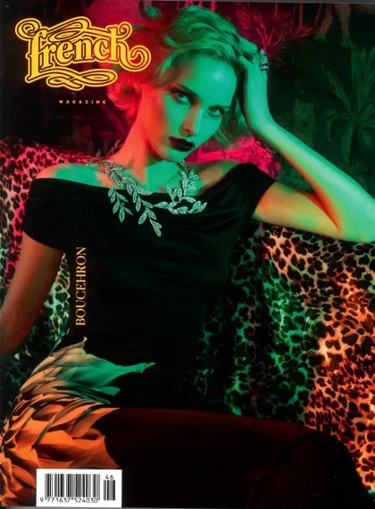 French Magazine (Fransk / Engelsk)